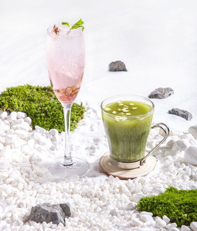 酒店下午茶推薦2022｜精緻外賣4層架！旺角帝京酒店早苗初夏日式tea set！