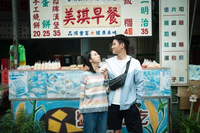 推介電影：《我吃了那男孩一整年的早餐》 (上映日期：5月12日)
