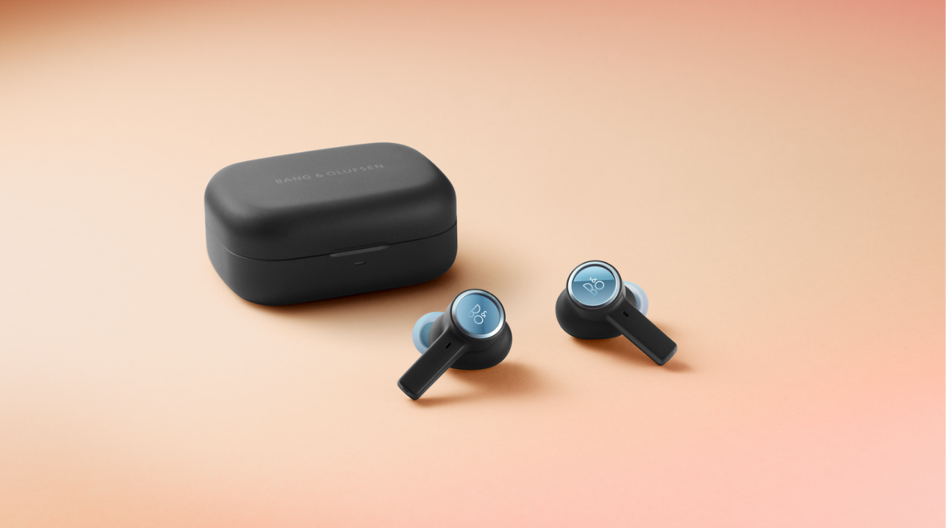 送B&O BEOPLAY EX真無線入耳式主動降噪耳機 (價值$3678）