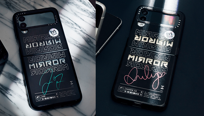 MIRROR 特別版手機殼