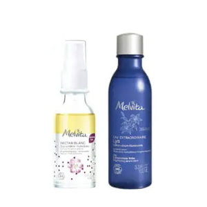 Melvita亮白保濕肌底套裝 (特價$432)