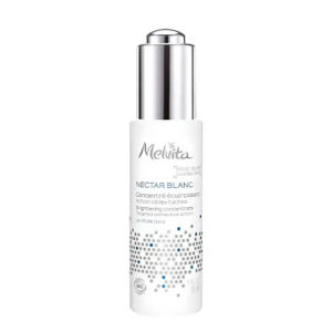 Melvita有機透白光感精華 ($490)