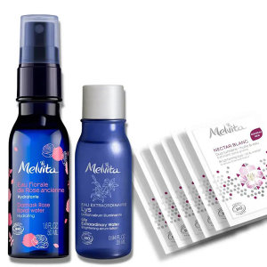 Melvita透白亮膚活膚套裝 (特價$128)