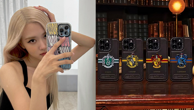 CASETiFY 個人化手機殼
