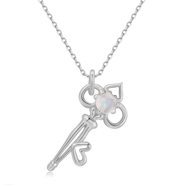lbym key necklace