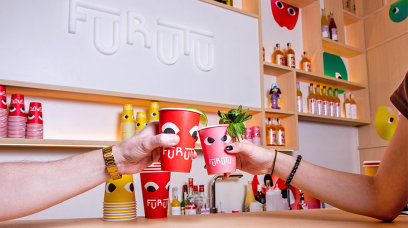 中環好去處2022｜概念店Furutu進駐卑利街！日本水果雞尾酒、highballs、玩味周邊商品