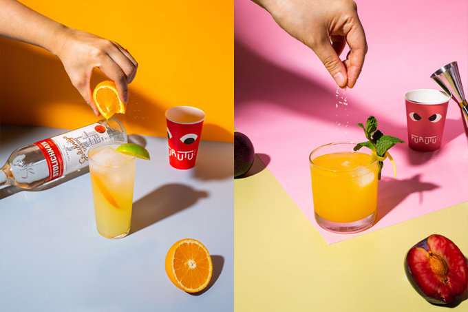 中環好去處2022｜概念店Furutu進駐卑利街！日本水果雞尾酒、highballs、玩味周邊商品