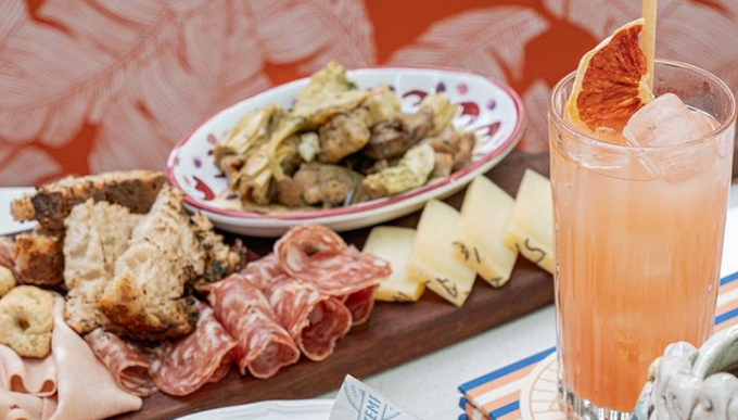 CosMart Pirata Group餐飲優惠