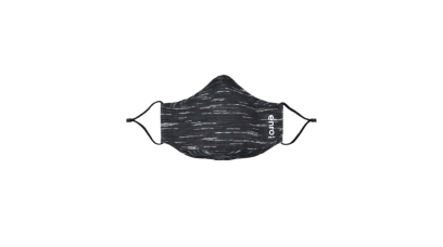 Enro 3D中碼口罩 Active Black (價值 $132)