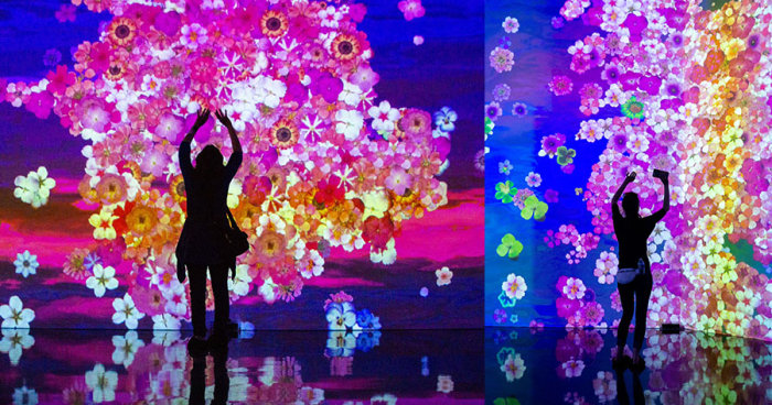 尖沙咀K11 MUSEA打卡好去處｜港版teamLab！期間限定Jumpstarter數碼藝術展覽