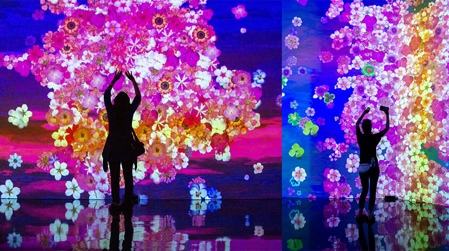 尖沙咀K11 MUSEA打卡好去處｜港版teamLab！期間限定Jumpstarter數碼藝術展覽