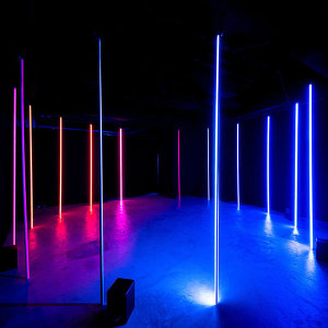 尖沙咀K11 MUSEA打卡好去處｜港版teamLab！期間限定Jumpstarter巨型數碼藝術展覽！