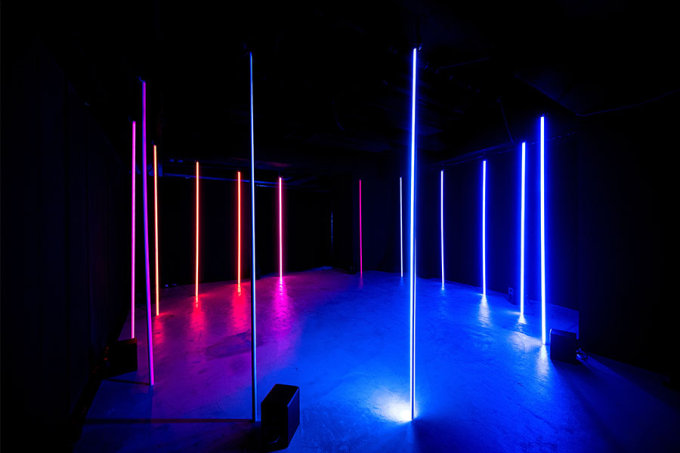 尖沙咀K11 MUSEA打卡好去處｜港版teamLab！期間限定Jumpstarter巨型數碼藝術展覽！