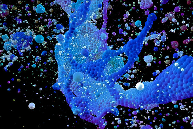 尖沙咀K11 MUSEA打卡好去處｜港版teamLab！期間限定Jumpstarter巨型數碼藝術展覽！