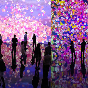尖沙咀K11 MUSEA打卡好去處｜港版teamLab！期間限定Jumpstarter巨型數碼藝術展覽！