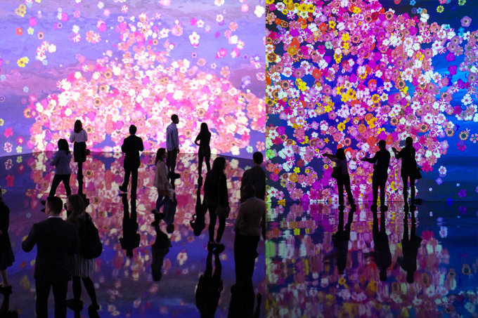 尖沙咀K11 MUSEA打卡好去處｜港版teamLab！期間限定Jumpstarter巨型數碼藝術展覽！