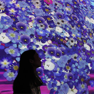 尖沙咀K11 MUSEA打卡好去處｜港版teamLab！期間限定Jumpstarter巨型數碼藝術展覽！