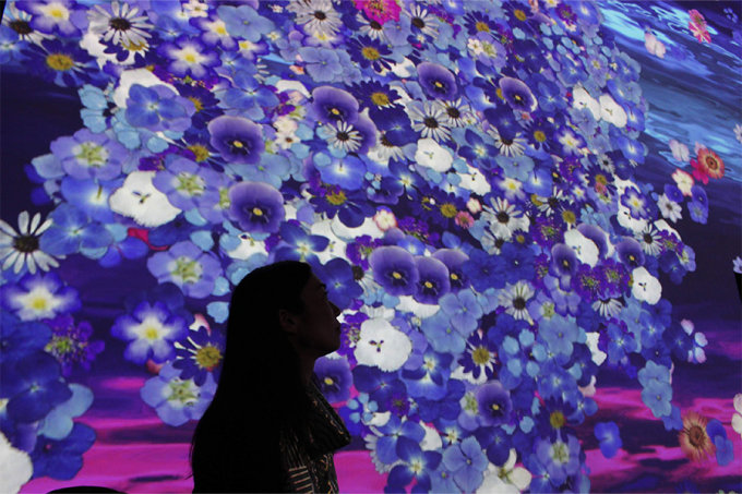 尖沙咀K11 MUSEA打卡好去處｜港版teamLab！期間限定Jumpstarter巨型數碼藝術展覽！