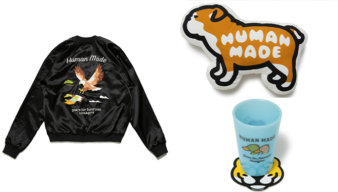 全新HUMAN MADE SEASON 23 系列