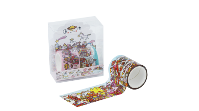 Messy Desk膠紙帶 一套兩件 ($48)