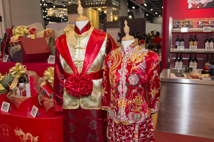 免費領取 | 第106屆香港結婚節暨夏日婚紗、 美容化妝及秀身展 2022二人同行入場贈券