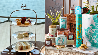 慶祝The Platinum Jubilee ！嘆女皇最愛的FORTNUM & MASON 下午茶
