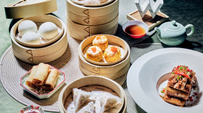 香港W酒店快閃優惠低至5折 Ⅰ 奢華水療體驗+ 自助餐 $1,788起