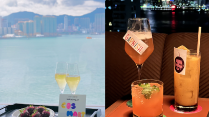 北角五星級酒店Staycation人均$338起入住海景房、可帶寵物（額外94折）＋必食空中餐廳推介