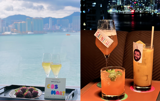 北角五星級酒店Staycation人均$338起入住海景房、可帶寵物（額外94折）＋必食空中餐廳推介