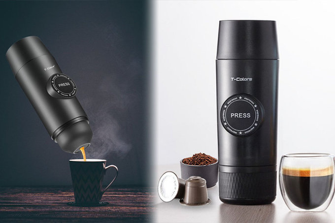 咖啡膠囊推介2024｜nespresso咖啡機適用的4款膠囊！(附便攜式capsule咖啡機推薦)