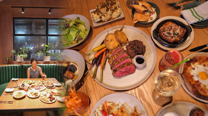 編輯試食｜8間自助午餐、brunch、下午茶推薦！Grain、JW萬豪、馬哥孛羅、海逸君綽、港威酒店