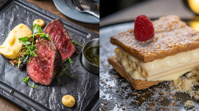 餐廳試食報告｜5間食牛排推薦！旺角Lab Eat Bistro、銅鑼灣EL Dining、觀塘MGB