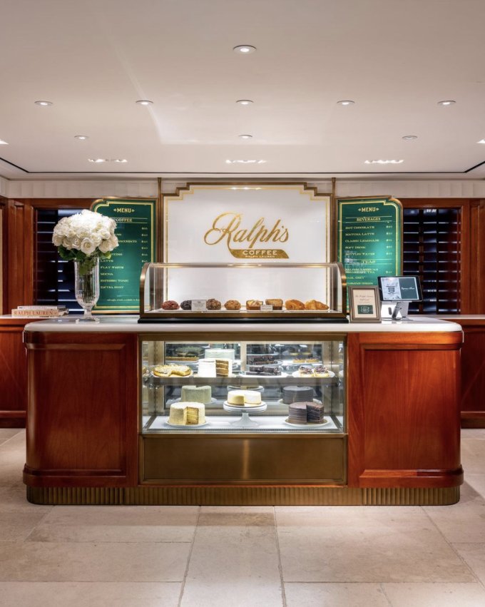 Ralph’s Coffee進駐中環置地廣場！美式復古裝修＋實測招牌Mocha、濃縮咖啡味曲奇等
