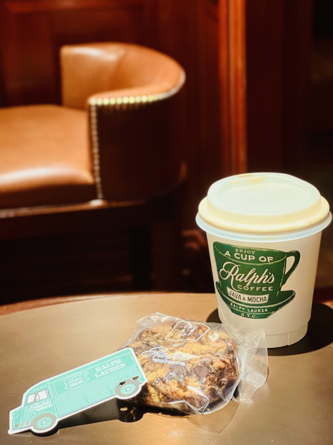 Ralph’s Coffee進駐中環置地廣場！美式復古裝修＋實測招牌Mocha、濃縮咖啡味曲奇等