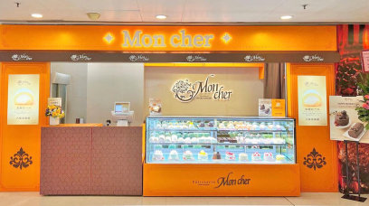 進駐大西北｜Mon cher屯門開新店！期間限定日本山形縣白桃甜品