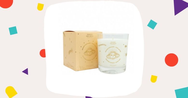 PANIER DES SENS Milky Way 香薰蠟燭 180g (價值$300)