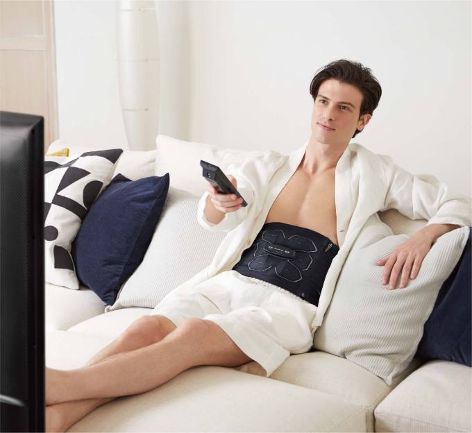 SIXPAD Powersuit Abs (男女皆宜 中碼) (價值$2590) SIXPAD Powersuit Abs (男女皆宜 中碼) (價值$2590)