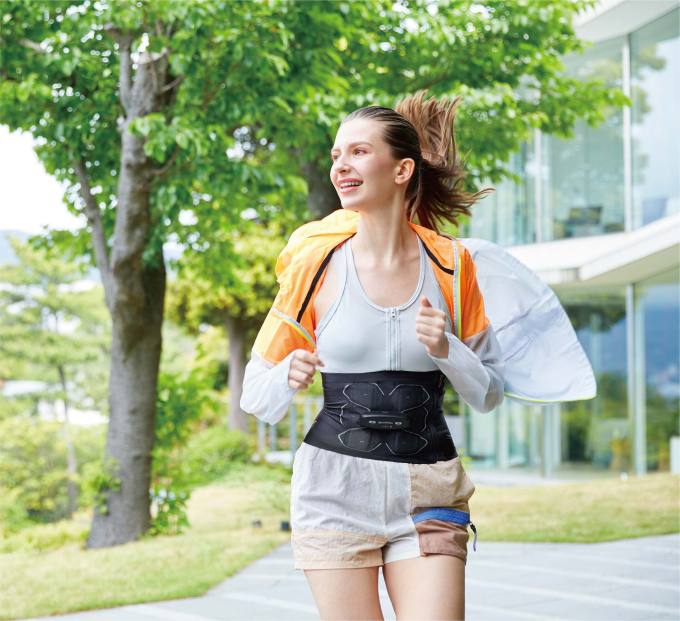 SIXPAD Powersuit Abs (男女皆宜 中碼) (價值$2590) SIXPAD Powersuit Abs (男女皆宜 中碼) (價值$2590)