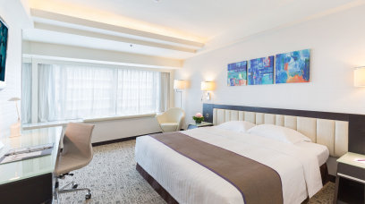 NFT 都有staycation？3日2夜富豪酒店玩樂之旅住宿計劃 ，加送LOST及海洋公園門票