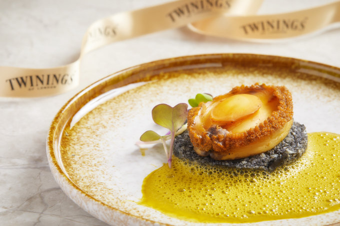 送 Dot Cod「TWININGS 飲。食工藝美學」餐飲禮劵