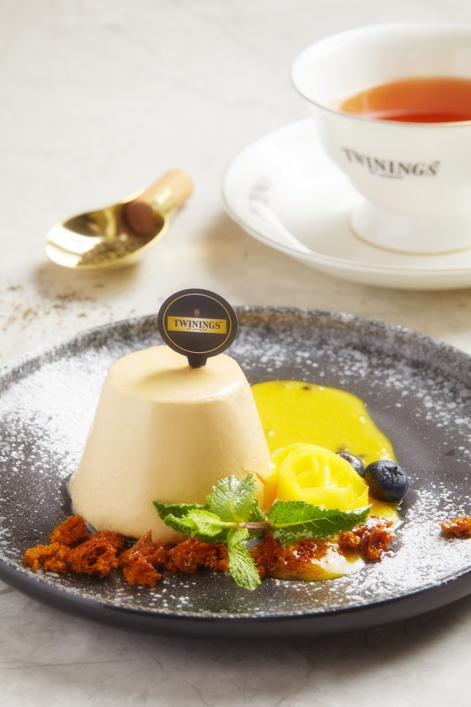 送 Dot Cod「TWININGS 飲。食工藝美學」餐飲禮劵