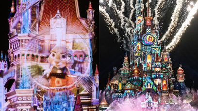 你留意到嗎？7個關於香港迪士尼樂園《迪士尼星夢光影之旅》細節位＋冷知識