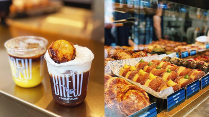 銅鑼灣美食推介｜Bakehouse分店開幕必食新鮮製作限定酸種肉桂卷、焦糖咖啡長條泡芙等