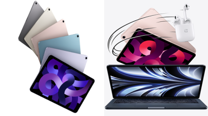 Apple教育優惠2022｜減價買Mac、AppleCare＋更有AirPods拍住上