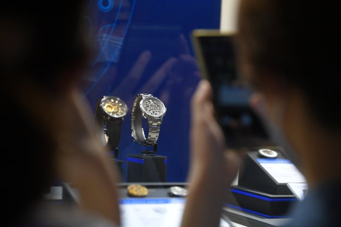 免費領取「香港鐘表展」及「國際名表薈萃」入場門票