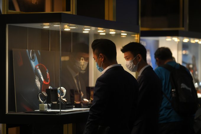 免費領取「香港鐘表展」及「國際名表薈萃」入場門票