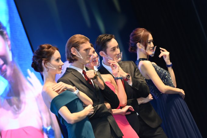 免費領取「香港鐘表展」及「國際名表薈萃」入場門票