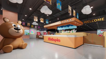 新加坡Kiztopia登陸沙田！9折預售單次、10次、年票3款門票 $108起
