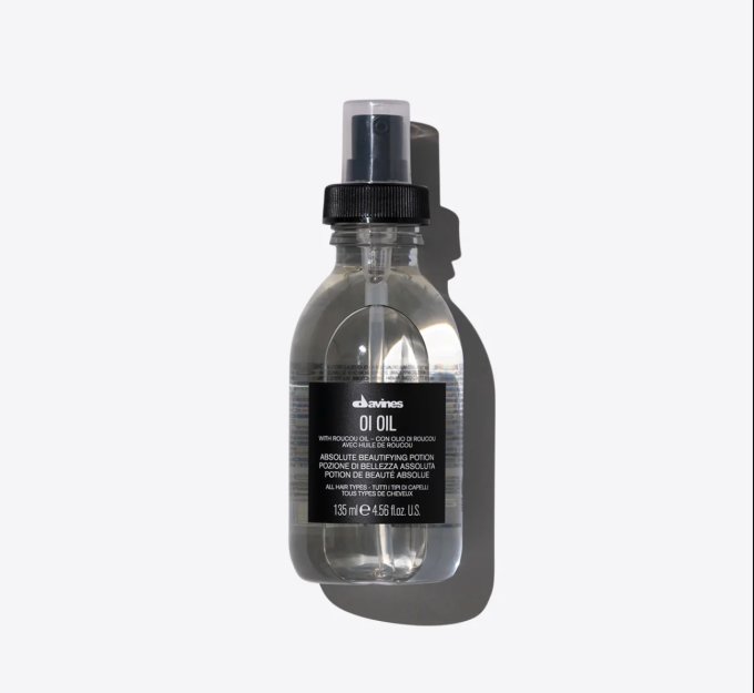 送你Davines洗髮護髮套裝 （總值$750）