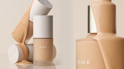 好用保濕粉底液推薦2022｜全新RMK原美零瑕絲絹粉底液！登記免費送你體驗裝